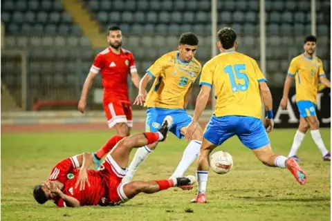 174 يومًا بلا فوز.. شبح الهبوط يهدد الإسماعيلي بهزيمة جديدة أمام مودرن سبورت (فيديو)